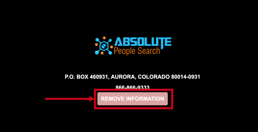 How to Opt Out of Absolute People Search