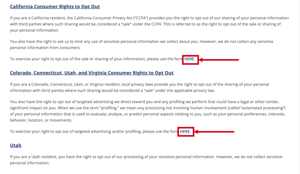 How to Opt Out of LocatePeople