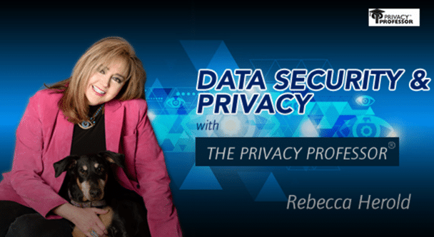 Data Security & Privacy with the Privacy Professor Podcast