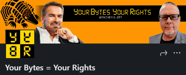 Your Bytes, Your Rights