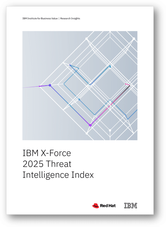 IBM X-Force Threat Intel Index Cover