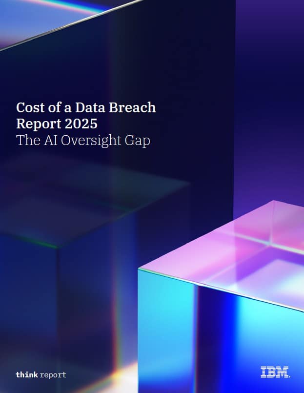 Cost of a Data Breach Reports 2025