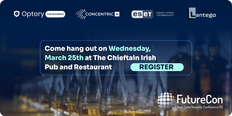 RSAC 2026 Happy Hour - Bourbon & Banter