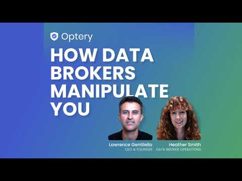 How Data Brokers Manipulate You | Optery
