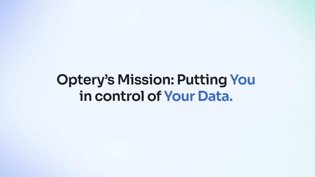 Remove Your Personal Info from the Internet with Optery