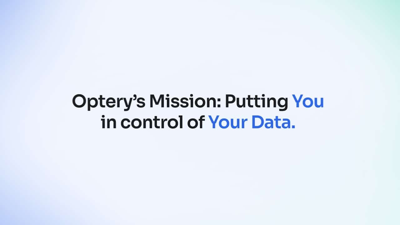 Remove Your Personal Info from the Internet with Optery