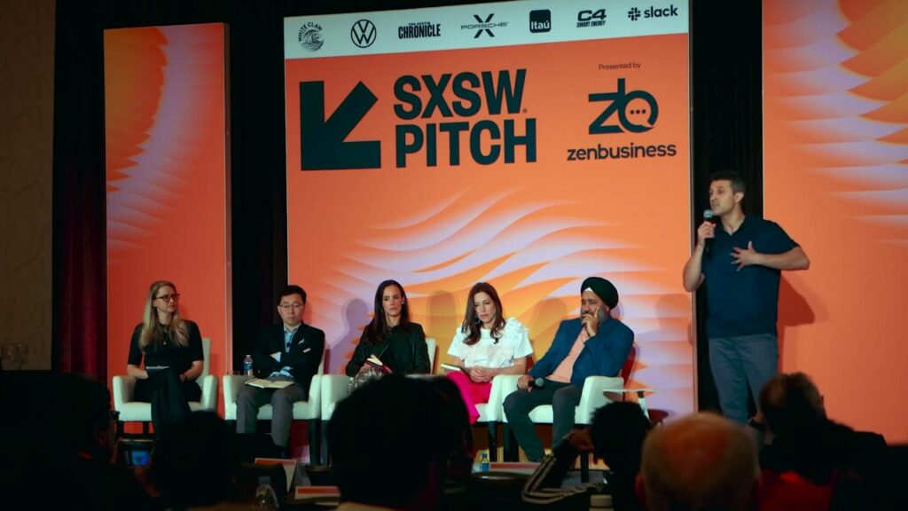 SXSW Pitch | Lawrence Gentilello | Optery | Enterprise & Smart Data Finalist