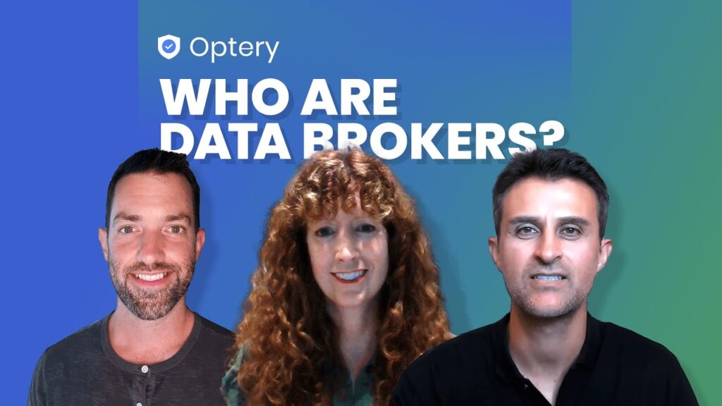 Who are Data Brokers and People Search Sites │ Optery