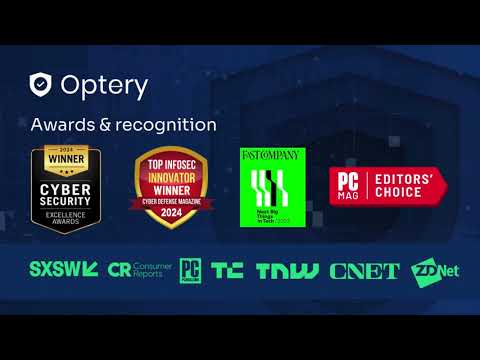 Optery for Business Demo